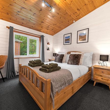 Bowness 45 - 2 bedroom Lake Windermere Lodge Eksteriør billede