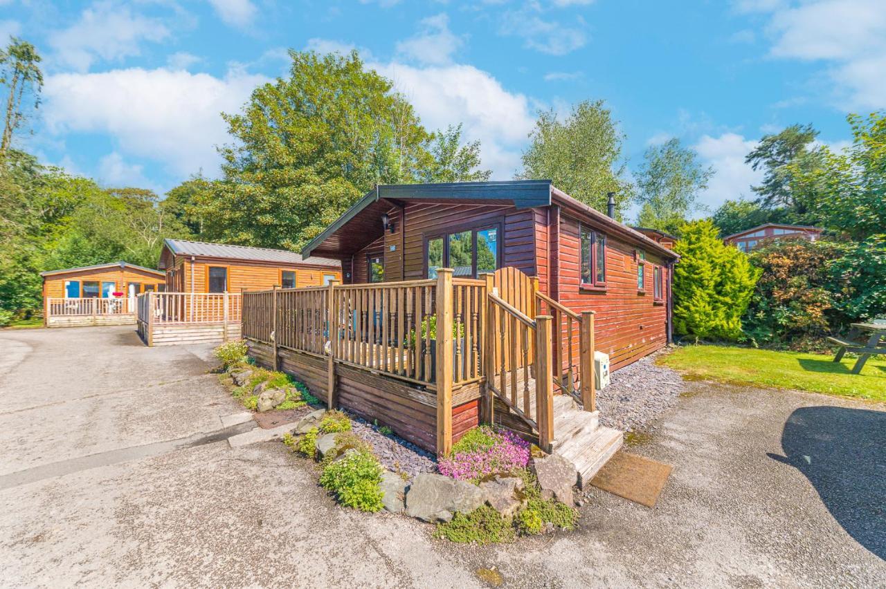 Bowness 45 - 2 bedroom Lake Windermere Lodge Eksteriør billede