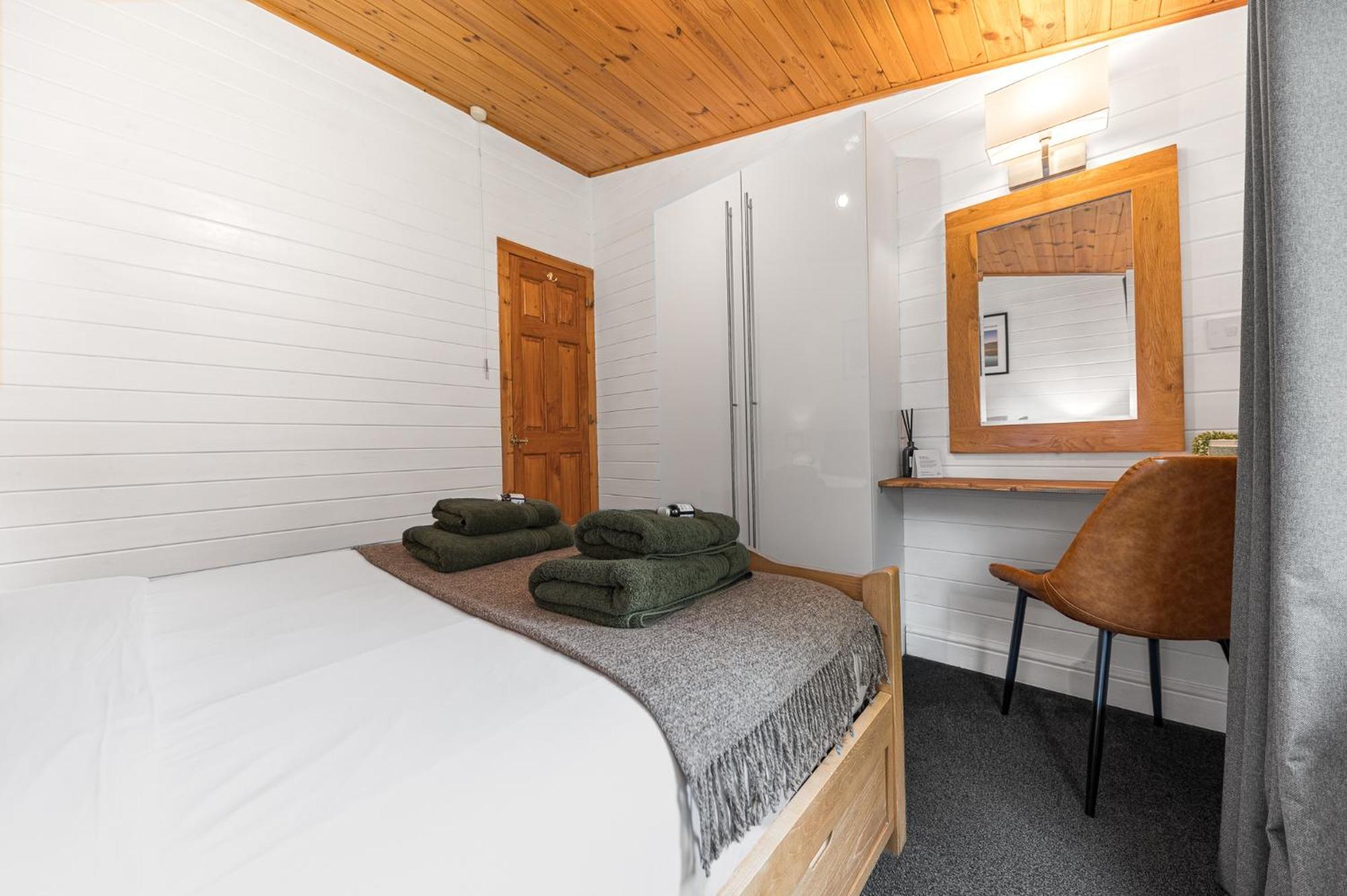 Bowness 45 - 2 bedroom Lake Windermere Lodge Eksteriør billede