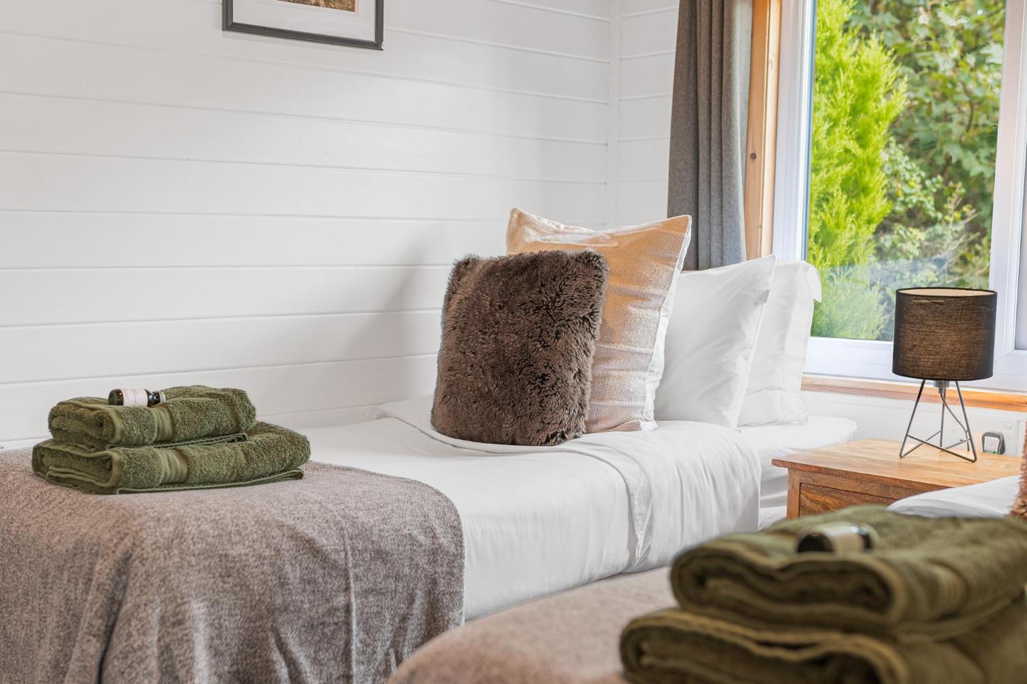 Bowness 45 - 2 bedroom Lake Windermere Lodge Eksteriør billede